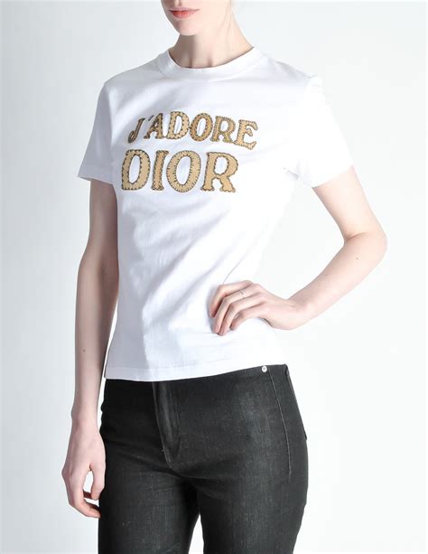 tahirt dior|christian dior ladies t shirt.